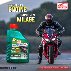 Choosing the Perfect Engine Oil for your 4 Stroke Engine: A Comprehensive Guide by Auto Pickup